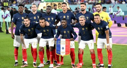 Francia es la primera clasificada a octavos en Qatar 2022 tras vencer a Dinamarca