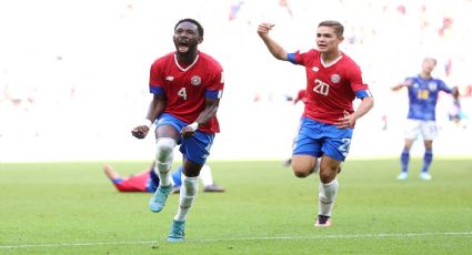 Costa Rica consigue la primera victoria de Concacaf en Qatar 2022 al derrotar a Japón