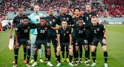 Canadá es la segunda selección eliminada de Qatar 2022 tras perder con Croacia
