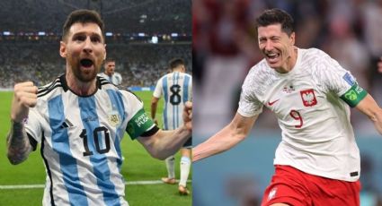 Dónde ver el Polonia vs Argentina; ¿irá por TV abierta y hay que madrugar?