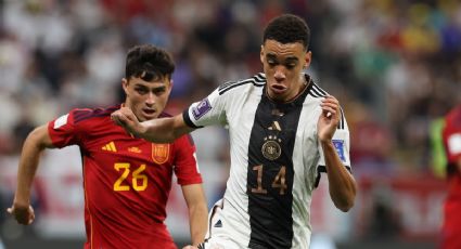 VAR se ‘roba’ los reflectores en el empate entre España y Alemania en Qatar 2022