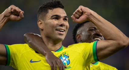 Qatar 2022: Casemiro le da la victoria a Brasil y rompen la maldición ante Suiza