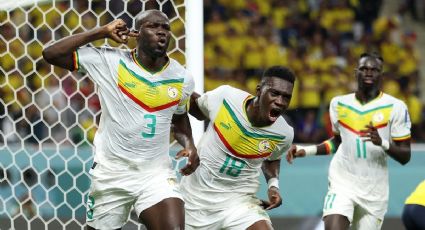 ¡Cerca! Ecuador peleó hasta el final, pero Senegal avanza a los Octavos de Final