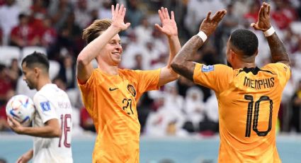 Países Bajos clasifica a octavos; Qatar firma un récord histórico negativo