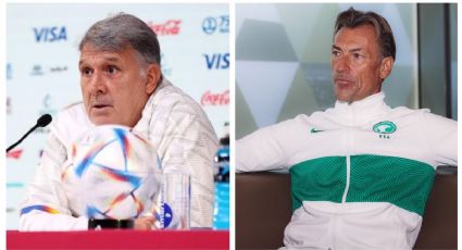 Tata Martino vs Hervé Renard: ¿Quién es mejor director técnico? Estas son sus estadísticas