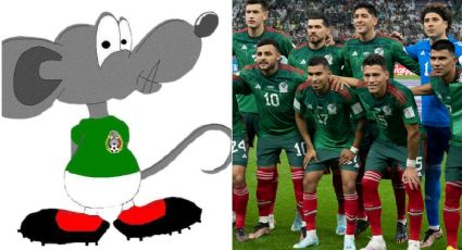 ¿Dónde nació el apodo “Ratones Verdes” que se recuerda por la eliminación de México en Qatar 2022?