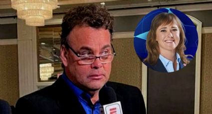 Faitelson sale en defensa de Marion Reimers tras comentario de Adrián Marcelo