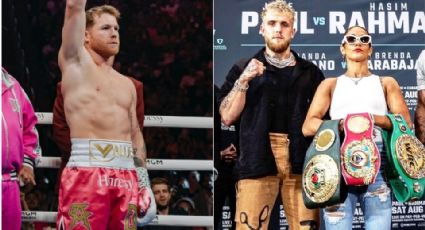 Jake Paul vuelve a criticar al ‘Canelo’ Álvarez por su edad: “Ya está viejo”