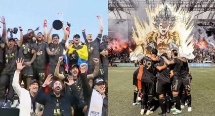 Carlos Vela y el LAFC se llevan el título de la MLS tras vencer a Philadelphia en penales