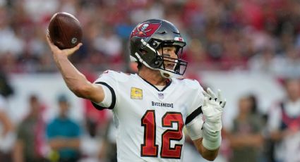 NFL Semana 9 2022: Brady impone récord histórico en remontada de los Buccaneers