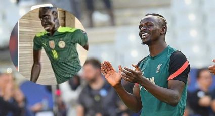 “Casi gemelos”: Estatua de Sadio Mané causa burlas por su nulo parecido