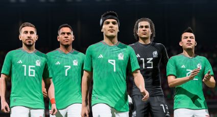 ¿Mundial difícil? EA Sports da su pronóstico para México en Qatar 2022