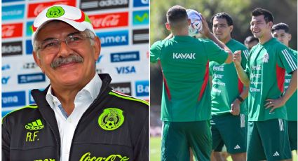 "Hay miedo al éxito”, ‘Tuca’ Ferretti revela por qué hay falta de triunfos en los Mundiales