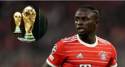 ¿Queda fuera de Qatar 2022? Bayern Munich da reporte de Sadio Mané y su lesión que enciende alarmas