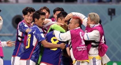 Con gol polémico, Japón derrota a España, es líder y avanza a los Octavos del Mundial