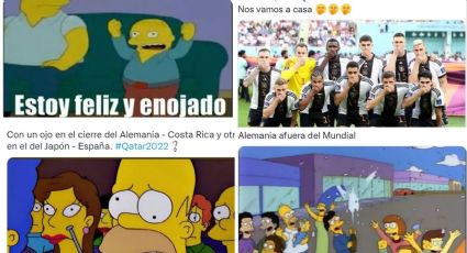 El cierre del Grupo E fue una locura y los mejores memes inundaron las redes sociales