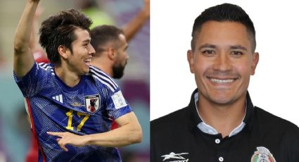 Fernando Guerrero se lleva los reflectores tras dar polémico gol a Japón