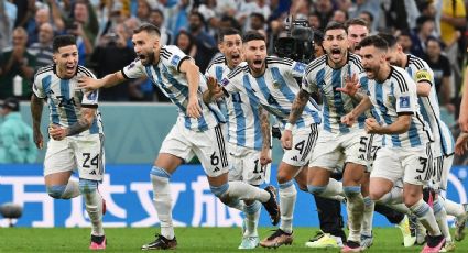 ¡Están en problemas! FIFA investiga a futbolistas de Argentina por burlas vs Holanda