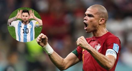 Pepe explota contra la FIFA por la eliminación de Portugal: “le pueden dar ya el título a Argentina"