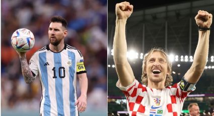 Argentina vs Croacia: ¿Dónde y cuándo ver EN VIVO la primera semifinal de Qatar 2022?