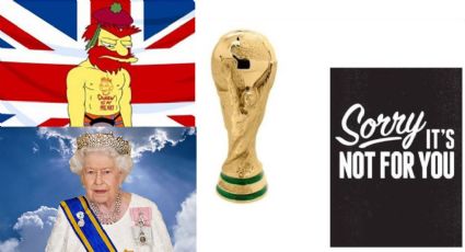 Los mejores memes que deja la derrota de Inglaterra ante Francia