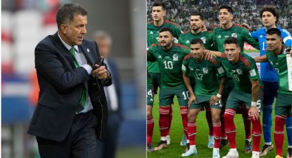 Juan Carlos Osorio revela la razón por la que jugadores mexicanos no progresan al máximo nivel