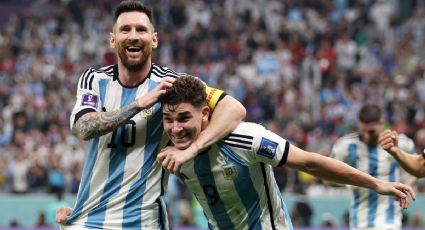 Qatar 2022: Messi y Julián Álvarez destrozan a Croacia para hacer historia con Argentina