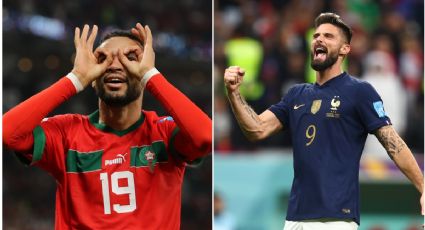 Qatar 2022: ¿Francia o Marruecos? Los pronósticos de la segunda semifinal