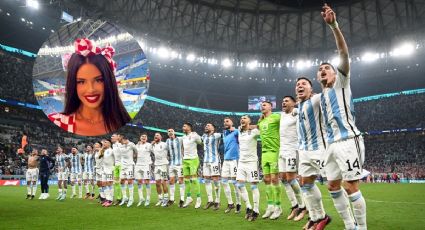 Ivana Knoll se lanza contra Argentina tras avanzar a la Final de Qatar 2022