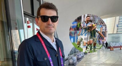 Iker Casillas respalda a árbitro mexicano y asegura que no era penal para Argentina