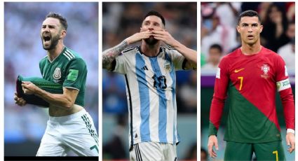 "En México no tenemos un Messi o un CR7", Layún señala las carencias de la Selección Mexicana