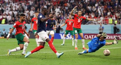 El talento de Mbappé, Konaté y Thuram lleva a Francia a la Final de Qatar 2022
