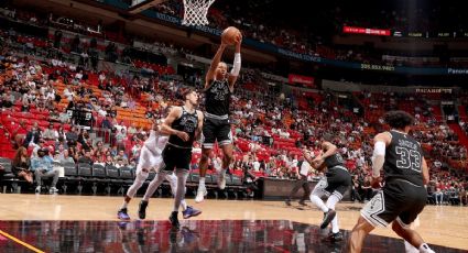 Heat vs Spurs: Fecha y canales de transmisión para ver el partido de la NBA en México