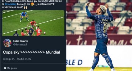 ¡Tenía que ser el América! Los memes que deja el 3-3 vs Necaxa en la Copa SKY