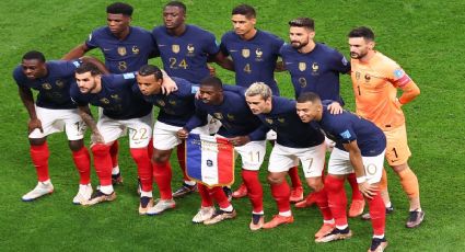 Qatar 2022: Francia haría cambios en su alineación tras jugadores enfermos, ¿cómo sería?