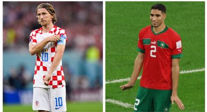Croacia vs Marruecos: ¿Dónde y a qué hora ver EN VIVO el partido por el tercer puesto de Qatar 2022?