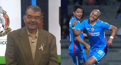 Aficionados critican a Emilio Fernando Alonso por su narración en el triunfo de Cruz Azul vs Pumas