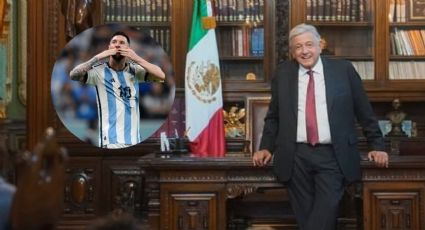 Final Qatar 2022: El motivo por el que AMLO desea que Argentina gane el Mundial