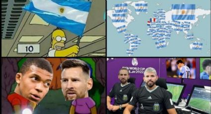 Los memes son una fiesta tras el campeonato de Argentina en la Final de Qatar 2022