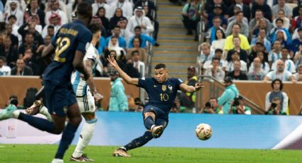 Qatar 2022: Mbappé logra el segundo triplete en una final, ¿quién fue el primero?
