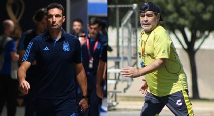 VIDEO: Maradona criticó llegada de Scaloni a Argentina previo a que los hiciera campeones