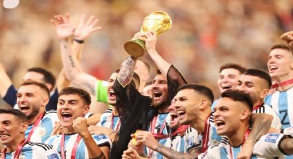 Argentina se embolsará millones y afición recibirá regalo especial por ser campeones en Qatar 2022