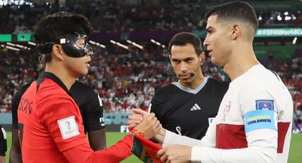 Cristiano y Heung Min Son se meten a Octavos de Final; Uruguay se queda fuera