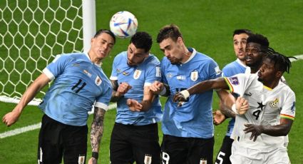 ¡A lo México! Uruguay gana, pero se queda a un gol de avanzar a Octavos de Final