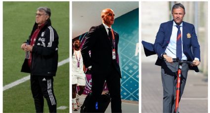 Qatar 2022: Los entrenadores que el Mundial dejó sin trabajo