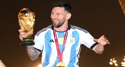 Lionel Messi: Los récords que rompió en Qatar 2022