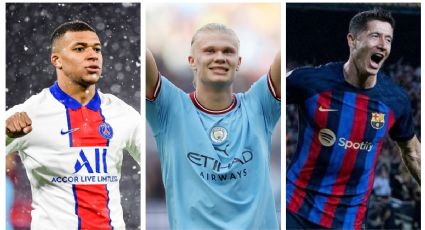 ¿Quiénes han sido los mejores goleadores a nivel de clubes este 2022?