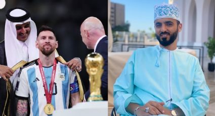 ¿Quién es el hombre que le ofrece millones a Messi por su capa de campeón del mundo?