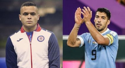 'Cabecita' Rodríguez habría impedido el fichaje de Luis Suárez con Cruz Azul