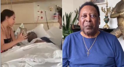 VIDEO: Pelé se despide de sus seres queridos por videollamada y deja desgarradoras imágenes